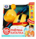 Пчелка-каталка. 50 песен,загадок,интересных фактов.свет Умка 340061 купить mirdetstva-gran.ru