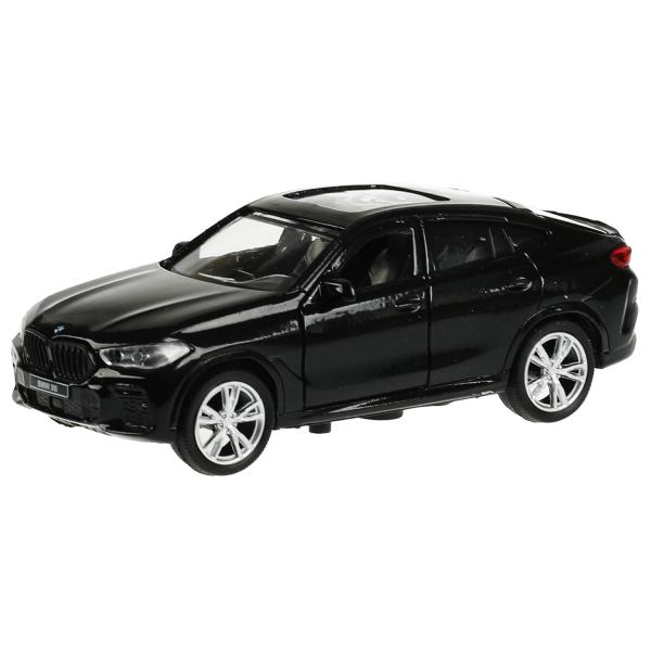 ТМ Технопарк. Машина металл BMW X6 длина 12 см, двери, багаж, инер, черный 342357 ТМ Технопарк. Машина металл BMW X6 длина 12 см, двери, багаж, инер, черный 342357 купить mirdetstva-gran.ru