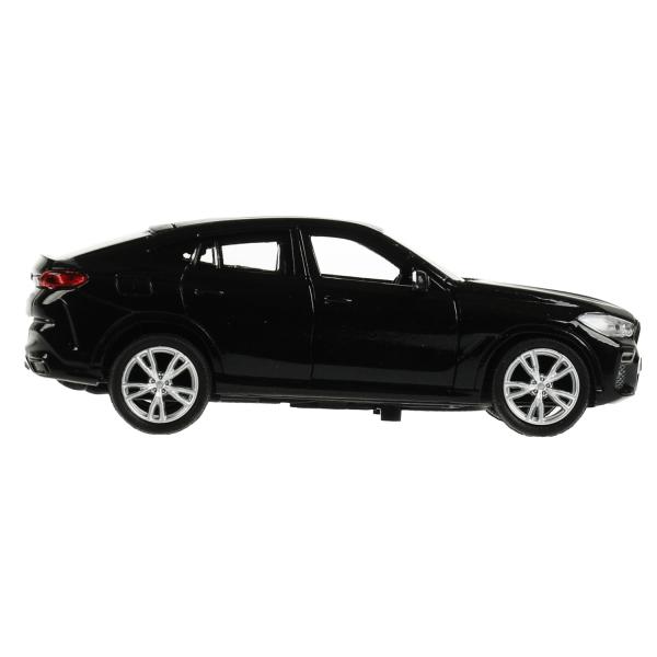 ТМ Технопарк. Машина металл BMW X6 длина 12 см, двери, багаж, инер, черный 342357 ТМ Технопарк. Машина металл BMW X6 длина 12 см, двери, багаж, инер, черный 342357 купить mirdetstva-gran.ru