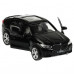 ТМ Технопарк. Машина металл BMW X6 длина 12 см, двери, багаж, инер, черный 342357 купить mirdetstva-gran.ru
