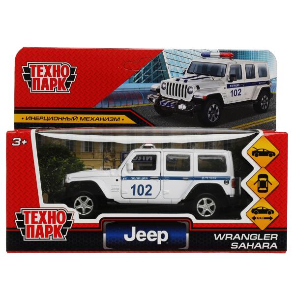 ТМ Технопарк. Машина металл JEEP WRANGLER SAHARA ПОЛИЦИЯ 12 см, двер, баг, ин, белый 340974 ТМ Технопарк. Машина металл JEEP WRANGLER SAHARA ПОЛИЦИЯ 12 см, двер, баг, ин, белый 340974 купить mirdetstva-gran.ru