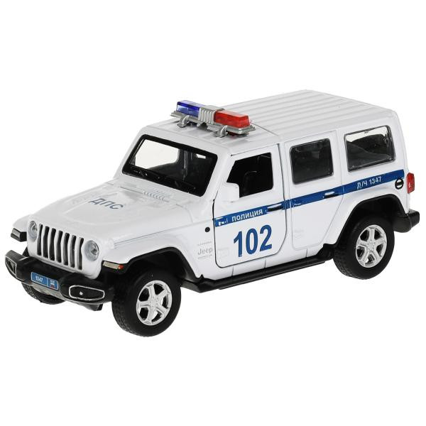 ТМ Технопарк. Машина металл JEEP WRANGLER SAHARA ПОЛИЦИЯ 12 см, двер, баг, ин, белый 340974 ТМ Технопарк. Машина металл JEEP WRANGLER SAHARA ПОЛИЦИЯ 12 см, двер, баг, ин, белый 340974 купить mirdetstva-gran.ru