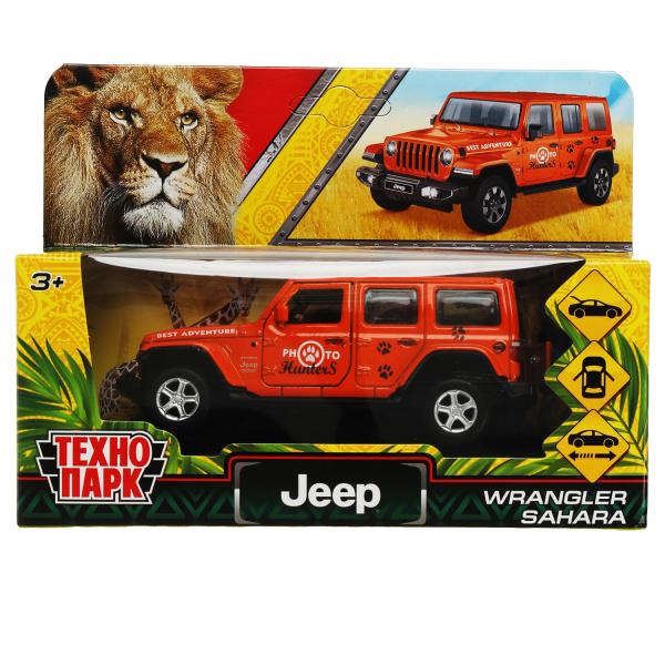 ТМ Технопарк. Машина металл JEEP WRANGLER SAHARA САФАРИ 12 см 340973 ТМ Технопарк. Машина металл JEEP WRANGLER SAHARA САФАРИ 12 см 340973 купить mirdetstva-gran.ru