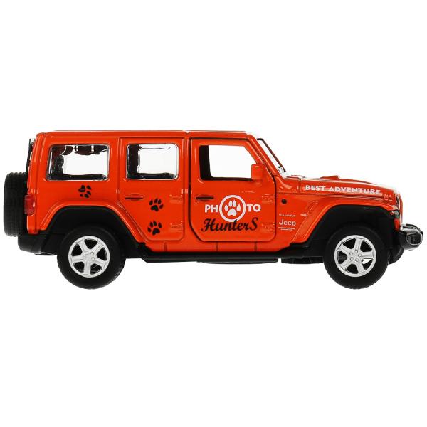 ТМ Технопарк. Машина металл JEEP WRANGLER SAHARA САФАРИ 12 см 340973 ТМ Технопарк. Машина металл JEEP WRANGLER SAHARA САФАРИ 12 см 340973 купить mirdetstva-gran.ru