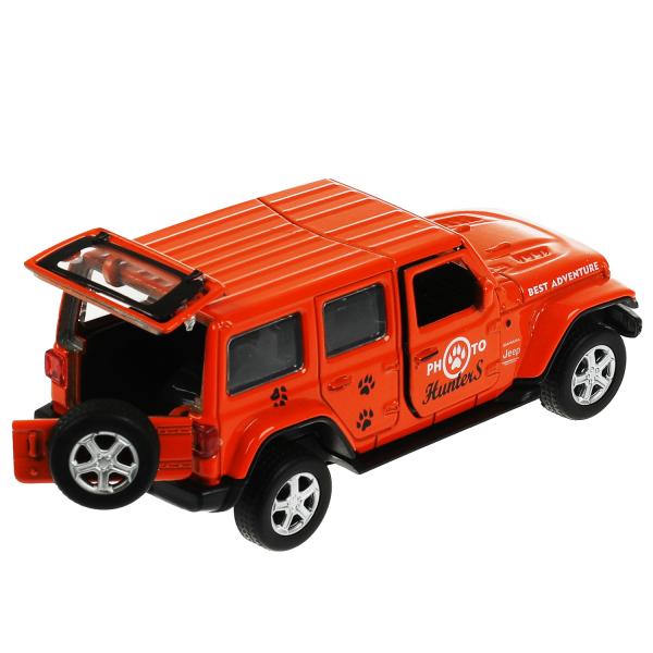 ТМ Технопарк. Машина металл JEEP WRANGLER SAHARA САФАРИ 12 см 340973 ТМ Технопарк. Машина металл JEEP WRANGLER SAHARA САФАРИ 12 см 340973 купить mirdetstva-gran.ru