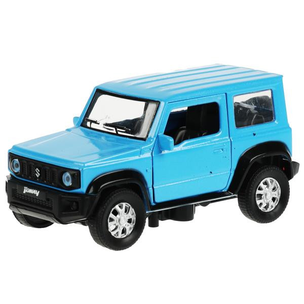 ТМ Технопарк. Машина металл SUZUKI JIMNY 11,5 см, двери, багаж, инерц, синий 342358 ТМ Технопарк. Машина металл SUZUKI JIMNY 11,5 см, двери, багаж, инерц, синий 342358 купить mirdetstva-gran.ru