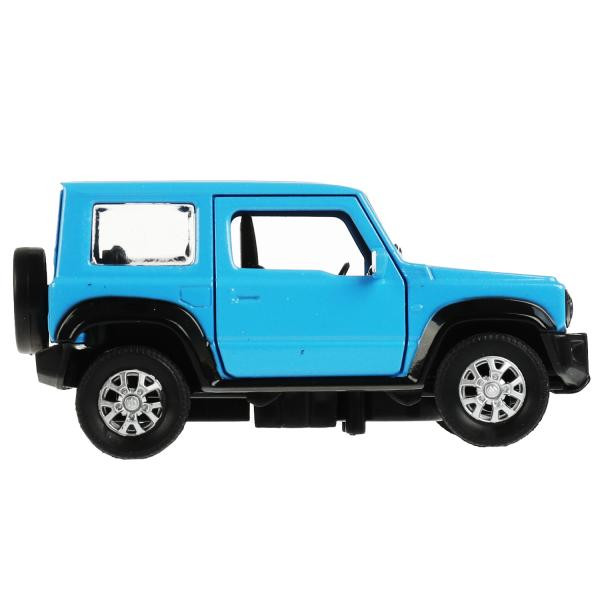 ТМ Технопарк. Машина металл SUZUKI JIMNY 11,5 см, двери, багаж, инерц, синий 342358 ТМ Технопарк. Машина металл SUZUKI JIMNY 11,5 см, двери, багаж, инерц, синий 342358 купить mirdetstva-gran.ru