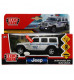 ТМ Технопарк. Машина металл свет-звук JEEP WRANGLER SAHARA ПОЛИЦИЯ 12 см 340975 купить mirdetstva-gran.ru