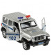 ТМ Технопарк. Машина металл свет-звук JEEP WRANGLER SAHARA ПОЛИЦИЯ 12 см 340975 купить mirdetstva-gran.ru