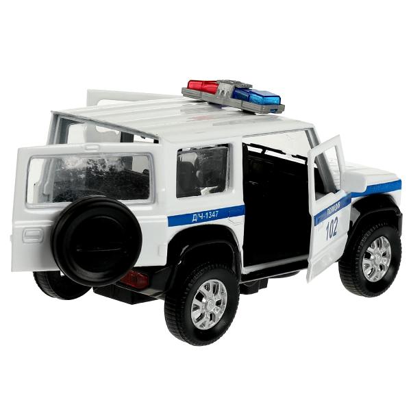 ТМ Технопарк. Машина металл свет-звук SUZUKI JIMNY ПОЛИЦИЯ 11,5 см, двер, баг, инер, 341155 ТМ Технопарк. Машина металл свет-звук SUZUKI JIMNY ПОЛИЦИЯ 11,5 см, двер, баг, инер, 341155 купить mirdetstva-gran.ru