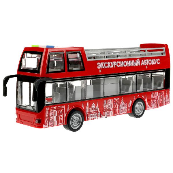 ТМ Технопарк. Машина пластик свет-звук ЭКСКУРСИОННЫЙ АВТОБУС 29см, инерц., двер. 341287 ТМ Технопарк. Машина пластик свет-звук ЭКСКУРСИОННЫЙ АВТОБУС 29см, инерц., двер. 341287 купить mirdetstva-gran.ru