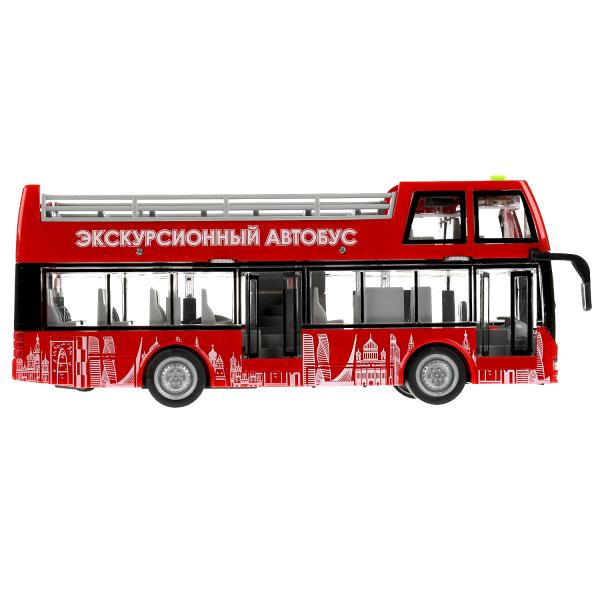 ТМ Технопарк. Машина пластик свет-звук ЭКСКУРСИОННЫЙ АВТОБУС 29см, инерц., двер. 341287 ТМ Технопарк. Машина пластик свет-звук ЭКСКУРСИОННЫЙ АВТОБУС 29см, инерц., двер. 341287 купить mirdetstva-gran.ru