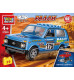 Конструктор LADA 4х4 ралли, 36 дет. (легко собрать) Город мастеров 338659 купить mirdetstva-gran.ru