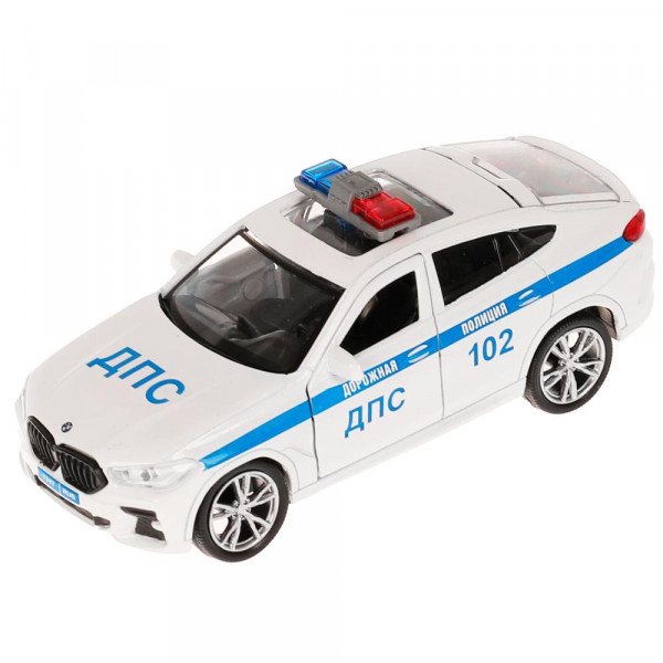 ТМ Технопарк. Машина металл BMW X6 ПОЛИЦИЯ длина 12 см, 335441 ТМ Технопарк. Машина металл BMW X6 ПОЛИЦИЯ длина 12 см, 335441 купить mirdetstva-gran.ru