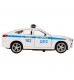 ТМ Технопарк. Машина металл BMW X6 ПОЛИЦИЯ длина 12 см, 335441 купить mirdetstva-gran.ru