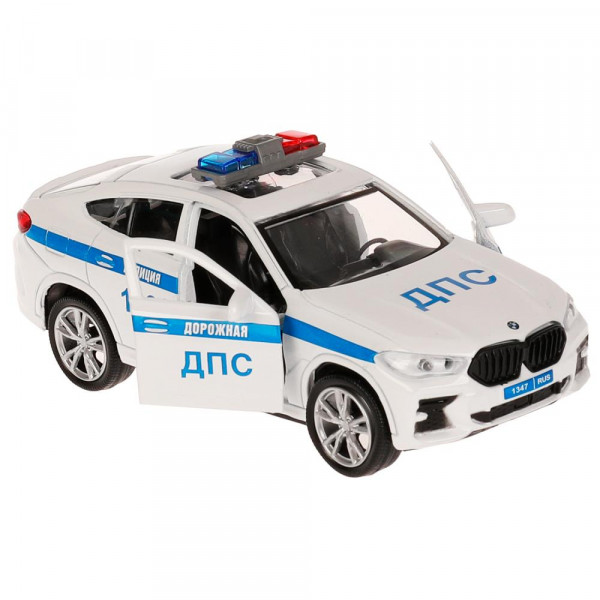 ТМ Технопарк. Машина металл BMW X6 ПОЛИЦИЯ длина 12 см, 335441 ТМ Технопарк. Машина металл BMW X6 ПОЛИЦИЯ длина 12 см, 335441 купить mirdetstva-gran.ru