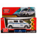 ТМ Технопарк. Машина металл CITROEN SPACE TOURER ПОЛИЦИЯ 12 см, 329201 купить mirdetstva-gran.ru