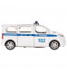 ТМ Технопарк. Машина металл CITROEN SPACE TOURER ПОЛИЦИЯ 12 см, 329201 купить mirdetstva-gran.ru