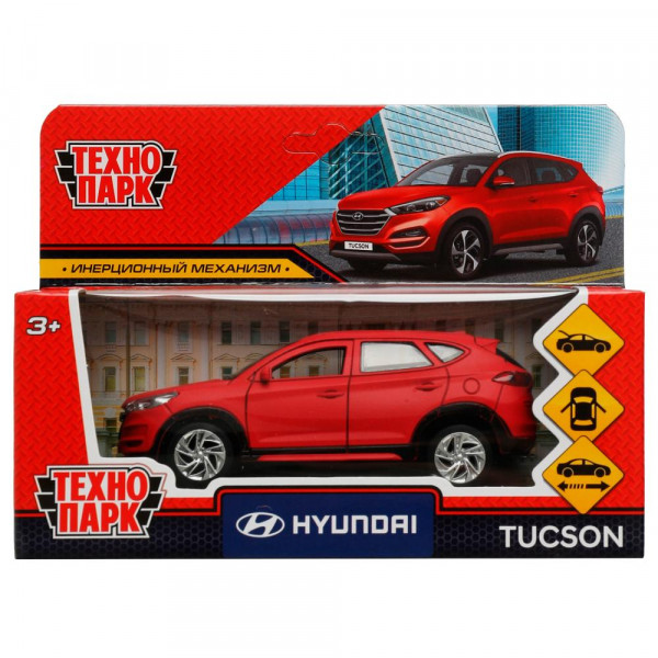 ТМ Технопарк. Машина металл HYUNDAI TUCSON длина 12 см, 336378 ТМ Технопарк. Машина металл HYUNDAI TUCSON длина 12 см, 336378 купить mirdetstva-gran.ru