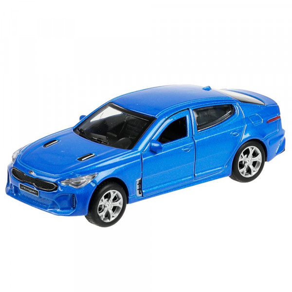 ТМ Технопарк. Машина металл KIA STINGER длина 12 см, двери, багаж., инерц, СИНИЙ, 336387 ТМ Технопарк. Машина металл KIA STINGER длина 12 см, двери, багаж., инерц, СИНИЙ, 336387 купить mirdetstva-gran.ru