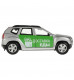 ТМ Технопарк. Машина металл RENAULT DUSTER ДОСТАВКА длина 12 см, 340045 купить mirdetstva-gran.ru