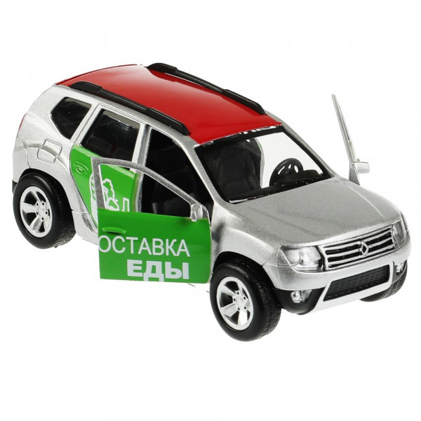 ТМ Технопарк. Машина металл RENAULT DUSTER ДОСТАВКА длина 12 см, 340045 ТМ Технопарк. Машина металл RENAULT DUSTER ДОСТАВКА длина 12 см, 340045 купить mirdetstva-gran.ru