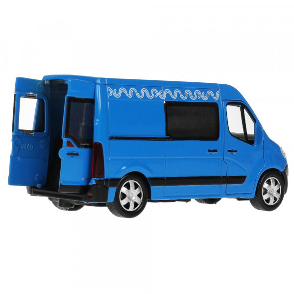 ТМ Технопарк. Машина металл RENAULT master МИКРОАВТОБУС 14 см, 326463 ТМ Технопарк. Машина металл RENAULT master МИКРОАВТОБУС 14 см, 326463 купить mirdetstva-gran.ru