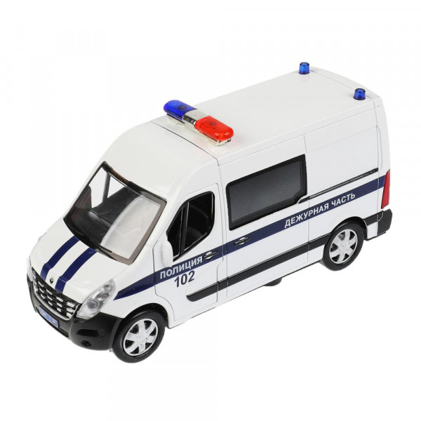 ТМ Технопарк. Машина металл RENAULT master ПОЛИЦИЯ длина 14 см, 326462 ТМ Технопарк. Машина металл RENAULT master ПОЛИЦИЯ длина 14 см, 326462 купить mirdetstva-gran.ru