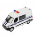 ТМ Технопарк. Машина металл RENAULT master ПОЛИЦИЯ длина 14 см, 326462 купить mirdetstva-gran.ru