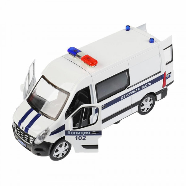 ТМ Технопарк. Машина металл RENAULT master ПОЛИЦИЯ длина 14 см, 326462 ТМ Технопарк. Машина металл RENAULT master ПОЛИЦИЯ длина 14 см, 326462 купить mirdetstva-gran.ru
