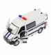 ТМ Технопарк. Машина металл RENAULT master ПОЛИЦИЯ длина 14 см, 326462 купить mirdetstva-gran.ru