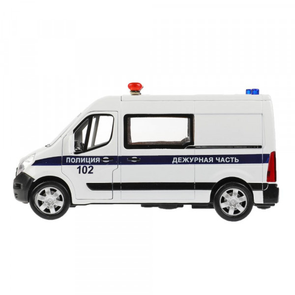 ТМ Технопарк. Машина металл RENAULT master ПОЛИЦИЯ длина 14 см, 326462 ТМ Технопарк. Машина металл RENAULT master ПОЛИЦИЯ длина 14 см, 326462 купить mirdetstva-gran.ru