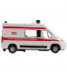 ТМ Технопарк. Машина металл свет-звук CITROEN JUMPER СКОРАЯ 14 см, 329855 купить mirdetstva-gran.ru