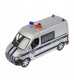 ТМ Технопарк. Машина металл свет-звук RENAULT master ПОЛИЦИЯ 14 см, 326460 купить mirdetstva-gran.ru