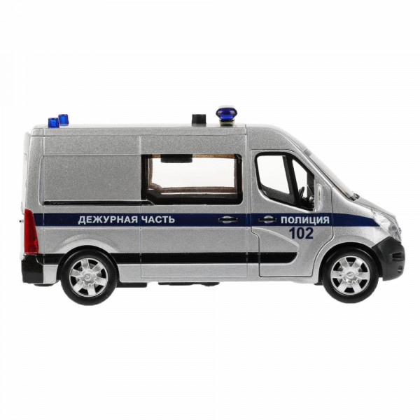 ТМ Технопарк. Машина металл свет-звук RENAULT master ПОЛИЦИЯ 14 см, 326460 ТМ Технопарк. Машина металл свет-звук RENAULT master ПОЛИЦИЯ 14 см, 326460 купить mirdetstva-gran.ru