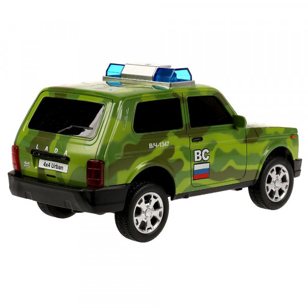 ТМ Технопарк. Машина пластик свет-звук LADA 4x4 URBAN КАМУФЛЯЖ 19,5 см 335687 ТМ Технопарк. Машина пластик свет-звук LADA 4x4 URBAN КАМУФЛЯЖ 19,5 см 335687 купить mirdetstva-gran.ru