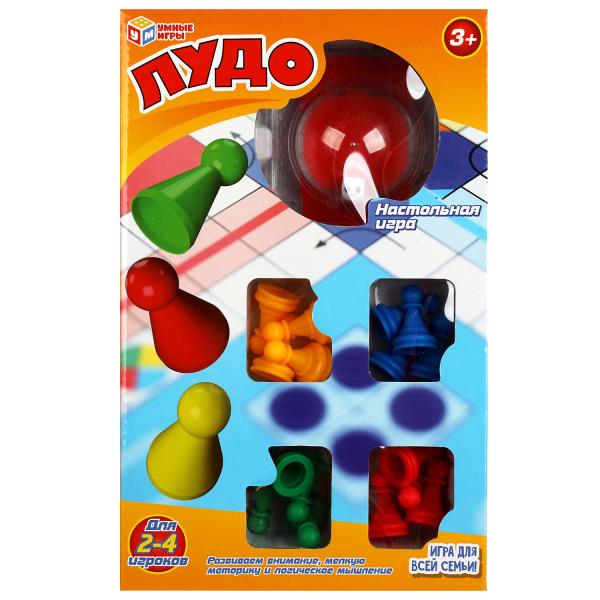 Игра настольная лудо Умные игры 342956 Игра настольная лудо Умные игры 342956 купить mirdetstva-gran.ru