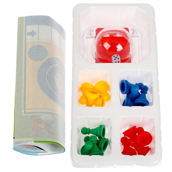Игра настольная лудо Умные игры 342956 Игра настольная лудо Умные игры 342956 купить mirdetstva-gran.ru