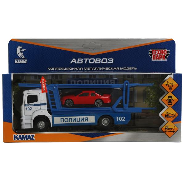ТМ Технопарк. Машина металл свет-звук KAMAZ АВТОВОЗ ПОЛИЦИЯ 20 см, 343374 ТМ Технопарк. Машина металл свет-звук KAMAZ АВТОВОЗ ПОЛИЦИЯ 20 см, 343374 купить mirdetstva-gran.ru