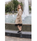 Плащ-тренч Дарина Для девочки от 7 до 14 лет 999-Д купить mirdetstva-gran.ru