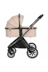 PITUSO Коляска 2 в1 Mayla короб+прогулка Beige