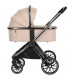 Коляска PITUSO 2 в1 Mayla короб+прогулка Beige купить mirdetstva-gran.ru