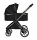 Коляска PITUSO 2 в1 Mayla короб+прогулка Black купить mirdetstva-gran.ru