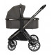Коляска PITUSO 2 в1 Mayla короб+прогулка Dark Grey купить mirdetstva-gran.ru