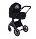Коляска PITUSO 2 в1 Mayla Luxury короб+прогулка Black купить mirdetstva-gran.ru