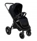 Коляска PITUSO 2 в1 Mayla Luxury короб+прогулка Black купить mirdetstva-gran.ru