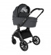 Коляска PITUSO 2 в1 Mayla Luxury короб+прогулка Dark Grey купить mirdetstva-gran.ru