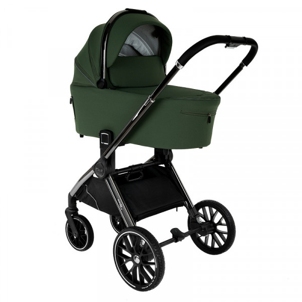 Коляска PITUSO 2 в1 Mayla Luxury короб+прогулка Forest Green Коляска PITUSO 2 в1 Mayla Luxury короб+прогулка Forest Green купить mirdetstva-gran.ru
