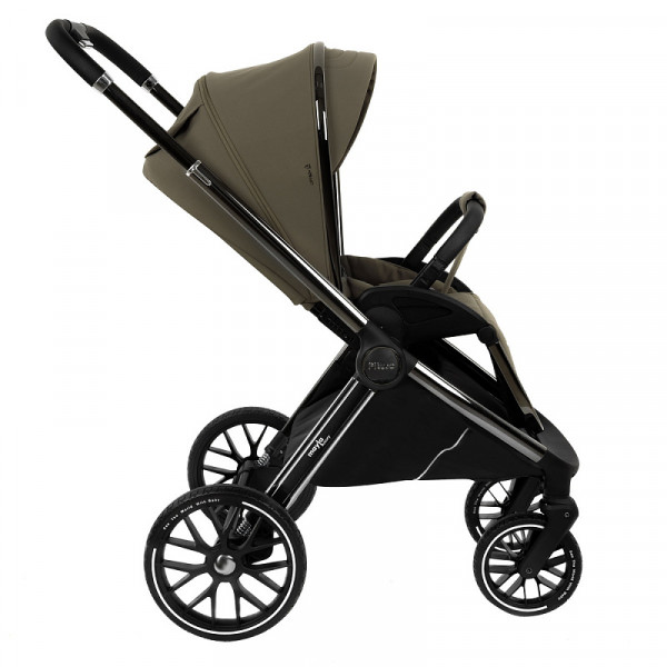 Коляска PITUSO 2 в1 Mayla Luxury короб+прогулка Mocca Коляска PITUSO 2 в1 Mayla Luxury короб+прогулка Mocca купить mirdetstva-gran.ru