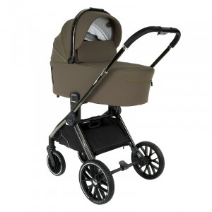 PITUSO Коляска 2 в1 Mayla Luxury короб+прогулка Mocca